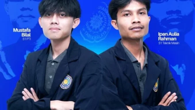 Mahasiswa UMTAS Tembus Forum Internasional Climate Tech di Singapura