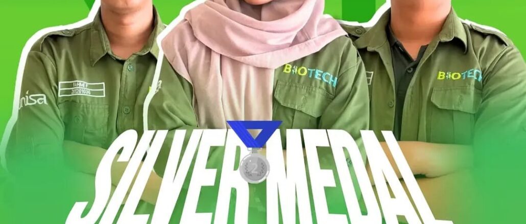 Mahasiswa UNISA Yogyakarta Raih Silver Medal YISF 2026 Lewat Inovasi Sabun Anti-Diare
