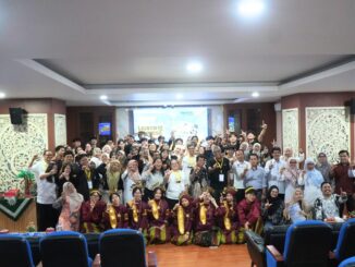 Mahasiswa Unismuh Makassar Ikuti Learning Express, Asah Perspektif Global dan Kepekaan Sosial
