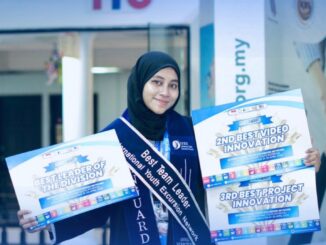 Mahasiswi UMPWR Raih Tiga Penghargaan di Ajang Internasional Kuala Lumpur