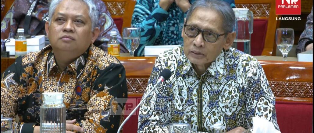 Majelis Diktilitbang PP Muhammadiyah Soroti Ketimpangan PMB PTN di Komisi X DPR RI, Dorong Sistem yang Lebih Berkeadilan