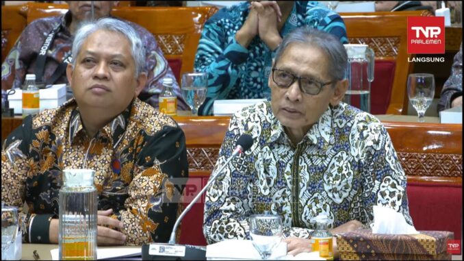 Majelis Diktilitbang PP Muhammadiyah Soroti Ketimpangan PMB PTN di Komisi X DPR RI, Dorong Sistem yang Lebih Berkeadilan
