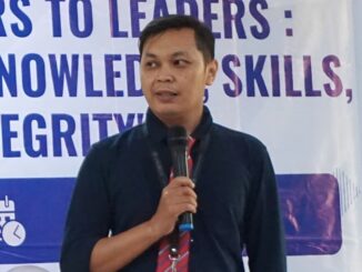 Membatasi Layar, Menghidupkan Gerak Jalan Menuju Generasi Sehat