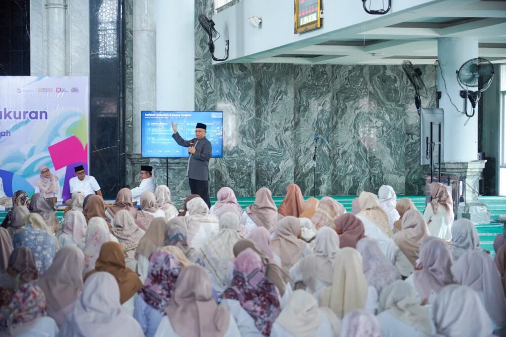 Milad UMP ke-61