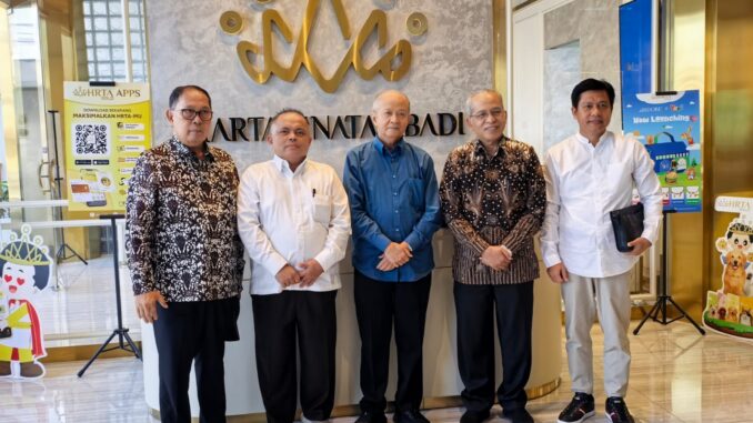 Muhammadiyah Perkuat Ekonomi Umat, Jalin Kerja Sama Industri Emas Nasional