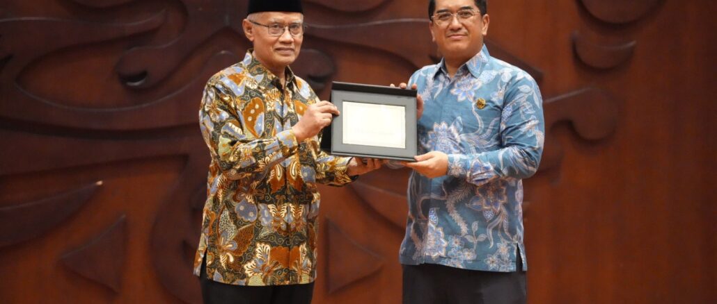 Muhammadiyah dan UI Perkuat Sinergi Akademik dan Masyarakat Sipil