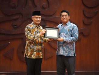 Muhammadiyah dan UI Perkuat Sinergi Akademik dan Masyarakat Sipil