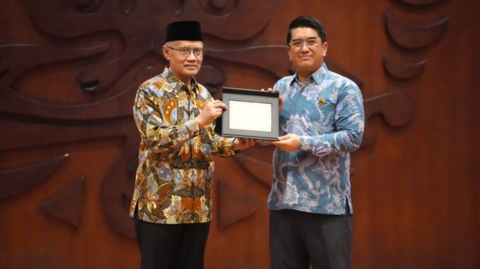 Muhammadiyah dan UI Perkuat Sinergi Akademik dan Masyarakat Sipil