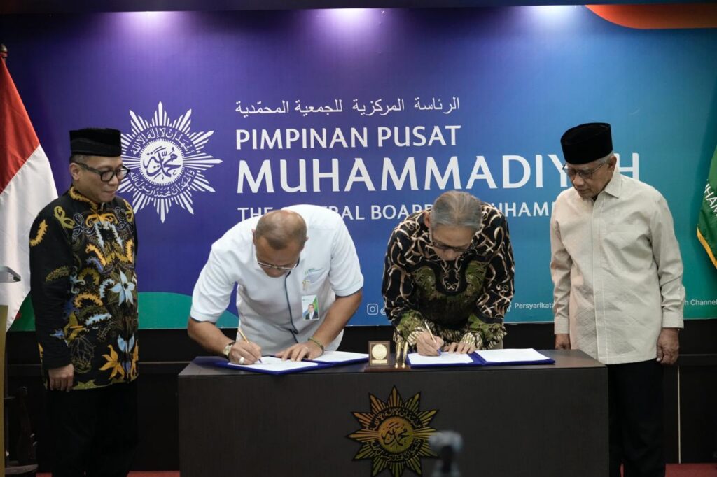 PP Muhammadiyah dan BPJS Ketenagakerjaan Perkuat Kolaborasi, Dorong Perlindungan Pekerja yang Berkeadilan