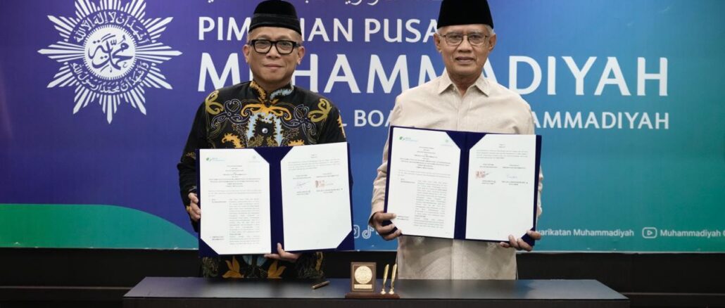 PP Muhammadiyah dan BPJS Ketenagakerjaan Perkuat Kolaborasi, Dorong Perlindungan Pekerja yang Berkeadilan