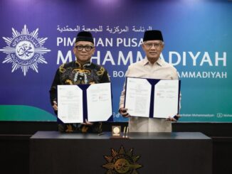 PP Muhammadiyah dan BPJS Ketenagakerjaan Perkuat Kolaborasi, Dorong Perlindungan Pekerja yang Berkeadilan