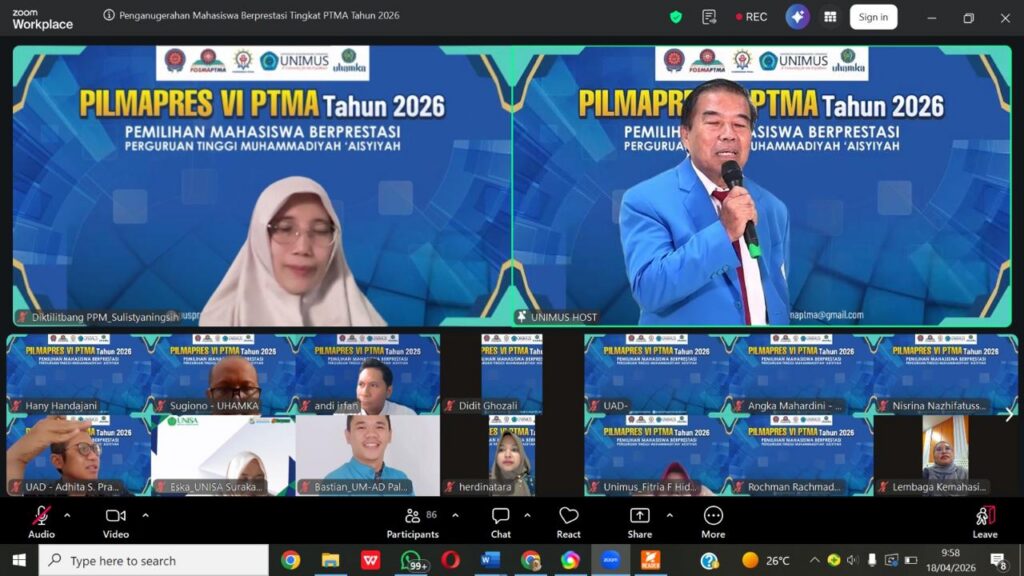 Dosen UMSB Raih Hibah Nasional, Teliti Dampak Galodo terhadap Kelestarian Amfibi di Padang