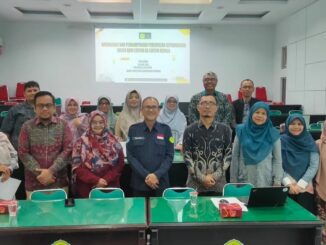 Percepat Kenaikan Jabatan Dosen, Pascasarjana Unmuha Gelar Pendampingan Lektor Kepala