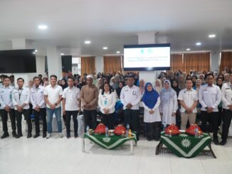 Perkuat Literasi HAM, Mahasiswa Unismuh Makassar Didorong Jadi Agen Kemanusiaan