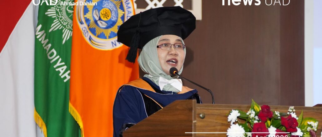 Guru Besar UAD Angkat Potensi Ganggang Hijau sebagai Obat Herbal Terstandar