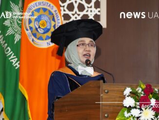 Guru Besar UAD Angkat Potensi Ganggang Hijau sebagai Obat Herbal Terstandar