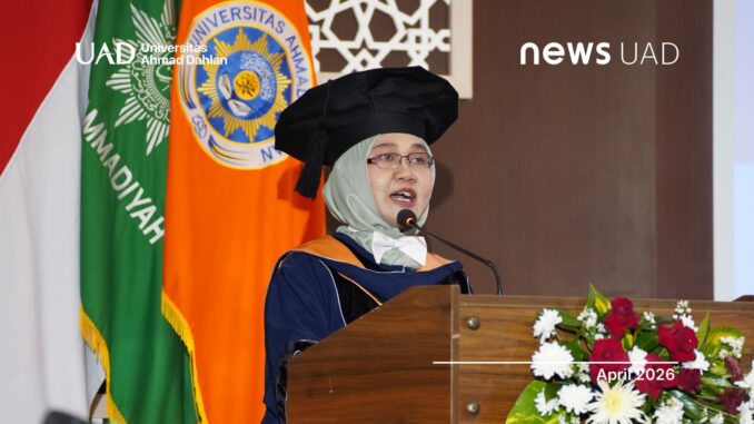 Guru Besar UAD Angkat Potensi Ganggang Hijau sebagai Obat Herbal Terstandar