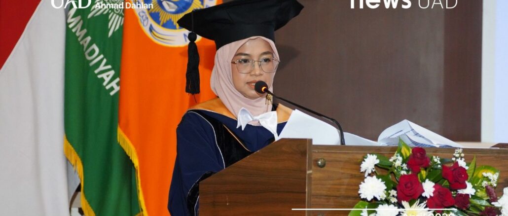 Prof. Rika Astrai Soroti Pergeseran Bahasa Religi di Era Digital