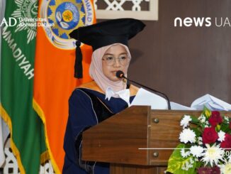 Prof. Rika Astrai Soroti Pergeseran Bahasa Religi di Era Digital