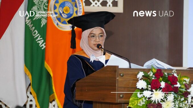 Prof. Rika Astrai Soroti Pergeseran Bahasa Religi di Era Digital