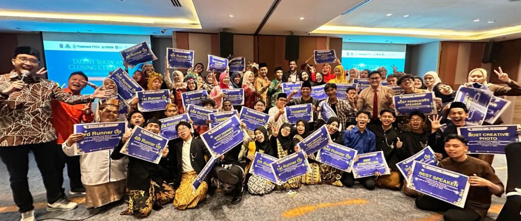 Puspresma PTMA Gelar GCE 2026 di Malaysia, Perkuat Kapasitas Mahasiswa Berwawasan Global