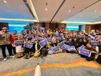 Puspresma PTMA Gelar GCE 2026 di Malaysia, Perkuat Kapasitas Mahasiswa Berwawasan Global