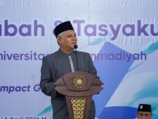 Refleksi Milad ke-61, UMP Didorong Tingkatkan Mutu Kampus dan Menjadi Kampus Berdampak Luas