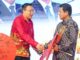 Rektor UMP Raih Cahaya Puhua Award, Perkuat Komitmen Pendidikan Multikultural