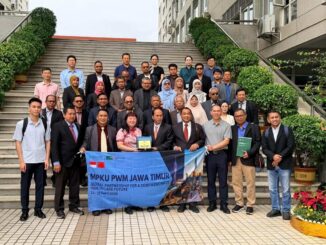 Rektor Umsida Jajaki Empat Skema Kemitraan Strategis dengan Guangzhou University