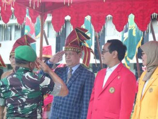 Rektor Unismuh Makassar Dikukuhkan sebagai Warga Kehormatan Kodam XIVHasanuddin