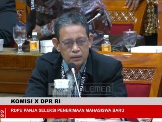 Rektor Unismuh Makassar Soroti Ketimpangan KIP Kuliah di Komisi X DPR RI