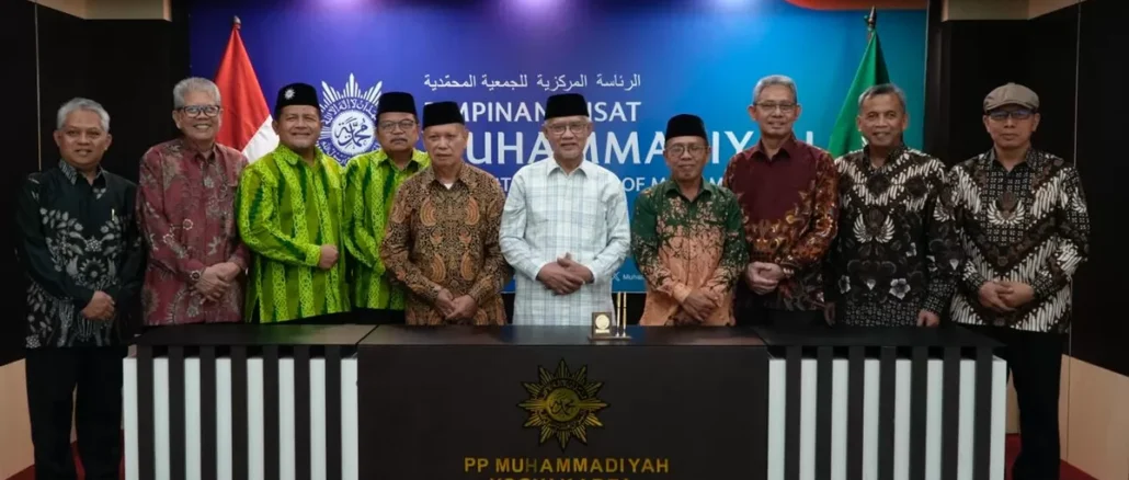 STAI Al-Haudl Ketapang Resmi Bergabung dengan Muhammadiyah