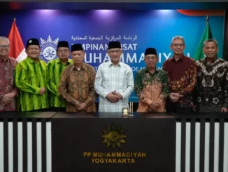 STAI Al-Haudl Ketapang Resmi Bergabung dengan Muhammadiyah