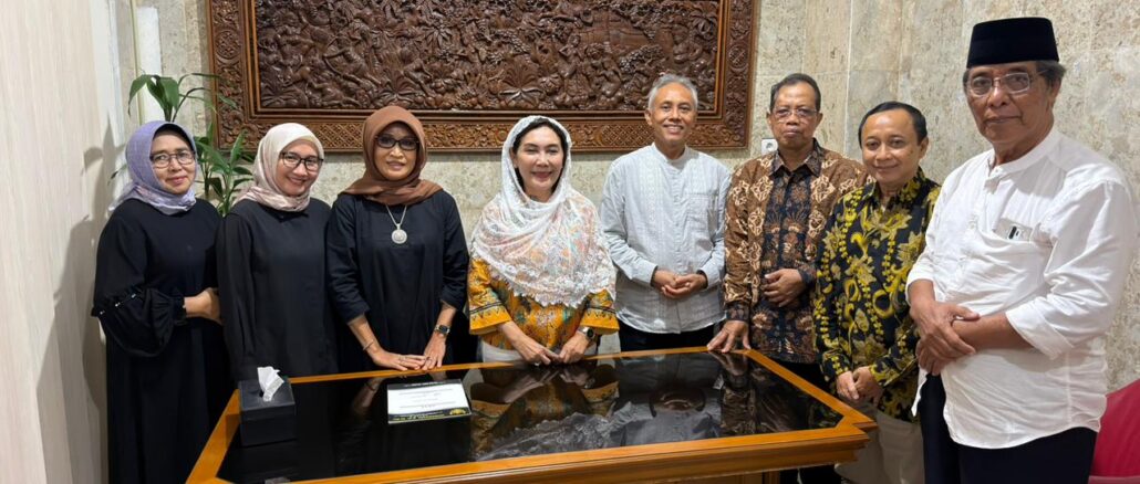 STIKES Husada Borneo Resmi Bergabung ke Muhammadiyah, Perkuat Ekosistem PTMA