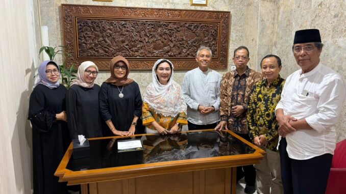 STIKES Husada Borneo Resmi Bergabung ke Muhammadiyah, Perkuat Ekosistem PTMA