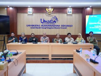 Siapkan Gedung FK, UMBJM Lakukan Studi Banding ke Umsida