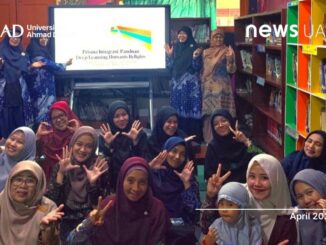 UAD Dorong Pembelajaran Deep Learning Berbasis Humanis Religius di Sekolah Muhammadiyah