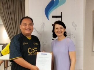 UMM Perkuat Kompetensi Fisioterapi, Dosen Ikuti Sertifikasi DNS di Taiwan