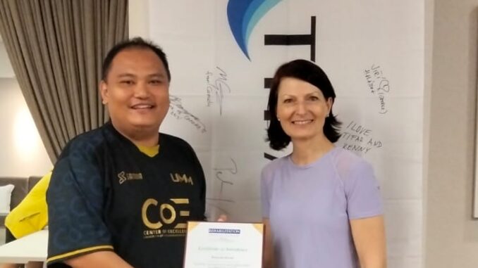 UMM Perkuat Kompetensi Fisioterapi, Dosen Ikuti Sertifikasi DNS di Taiwan