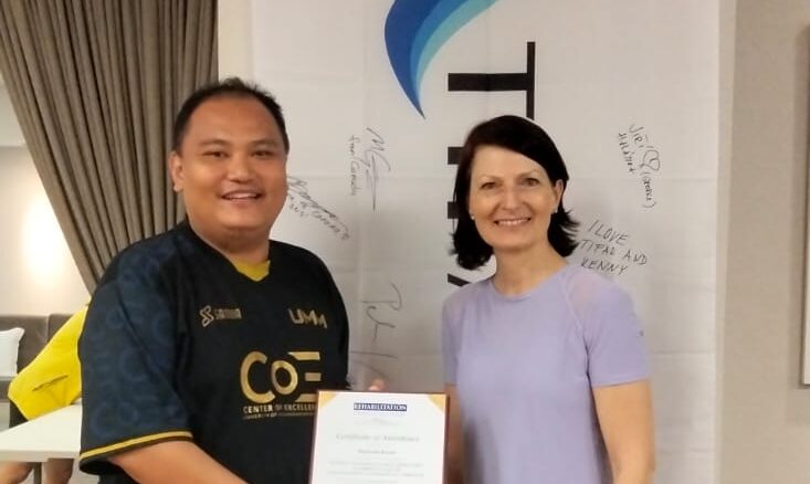 UMM Perkuat Kompetensi Fisioterapi, Dosen Ikuti Sertifikasi DNS di Taiwan