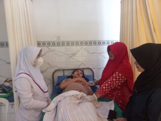 UMMAD Perkuat Kesiapan Kerja Mahasiswa, Prodi Kebidanan Jalankan Praktik Bersama IBI