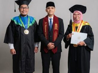 UMMAD Tambah Tiga Doktor Baru, Perkuat Komitmen Menuju Kampus Unggul