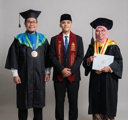 UMMAD Tambah Tiga Doktor Baru, Perkuat Komitmen Menuju Kampus Unggul