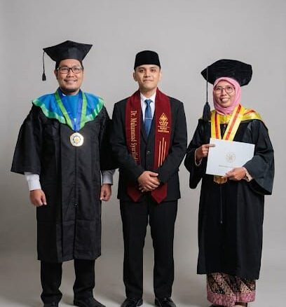 UMMAD Tambah Tiga Doktor Baru, Perkuat Komitmen Menuju Kampus Unggul