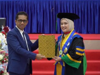 UMMU Lantik Rektor Baru dan Kukuhkan Guru Besar, Perkuat Transformasi Kampus