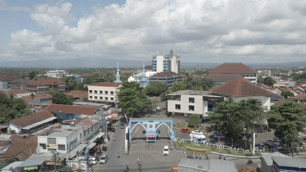 UMP Green Campus Policy