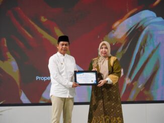 UMP Raih Penghargaan Bank Indonesia sebagai Kampus Penggerak Ekonomi Kreatif