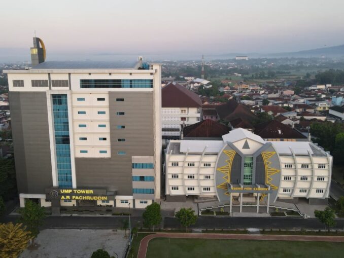 UMP Terapkan Green Campus Policy, Perkuat Budaya Hemat Energi dan Gaya Hidup Berkelanjutan