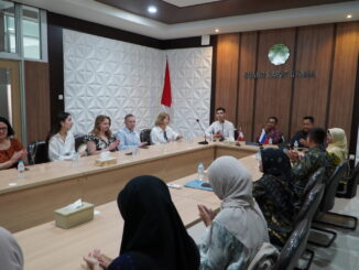 UMPWR Resmikan Russia Center, Perkuat Arah Internasionalisasi Kampus