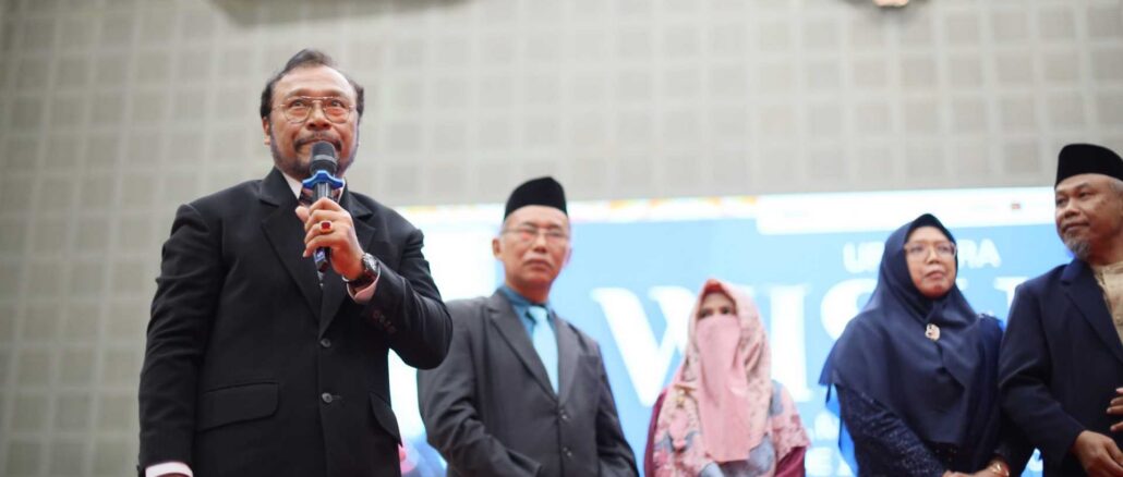 UMS Kampus Inklusif, Keluarga Non-Muslim Dapat Tawaran Beasiswa Pascasarjana